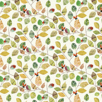 Ladybugs V3334-01 Roman Blinds