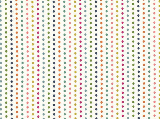 Dotty V3319-02 Curtains