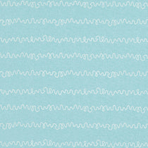 Wiggles Aqua V3309-01 Roman Blinds