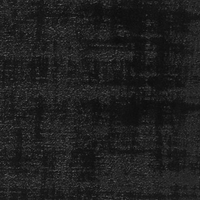 Boston Black Fabric by the Metre