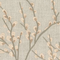 Mila Linen Roman Blinds