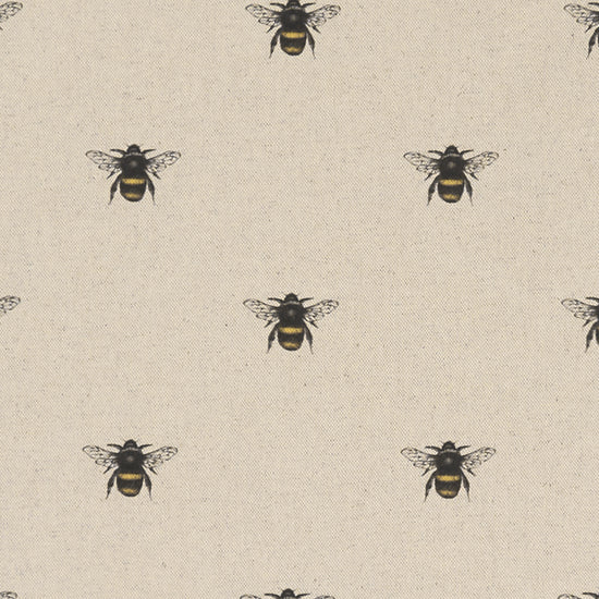 Abeja Linen Fabric by the Metre