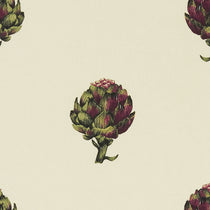 Artichoke Ivory Curtains