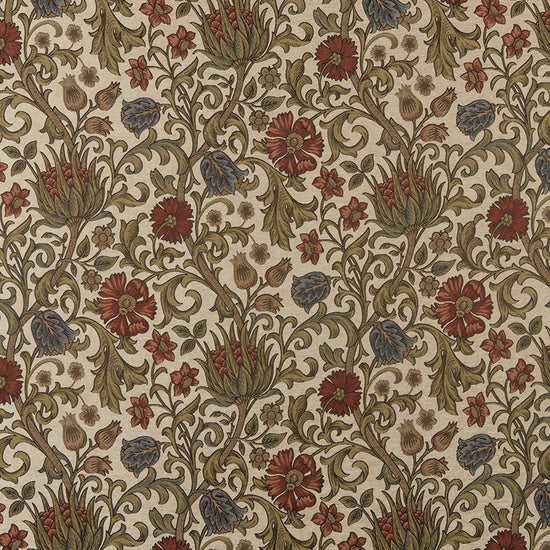 Chalfont Cayenne Fabric by the Metre