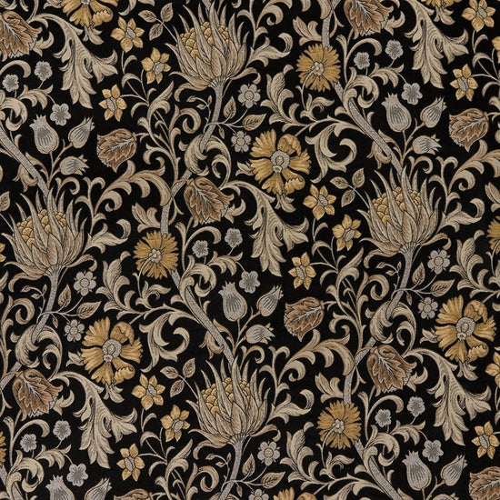 Chalfont Saffron Fabric by the Metre
