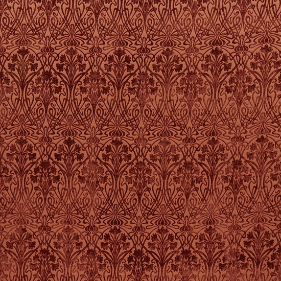 Tiverton Cayenne Valances