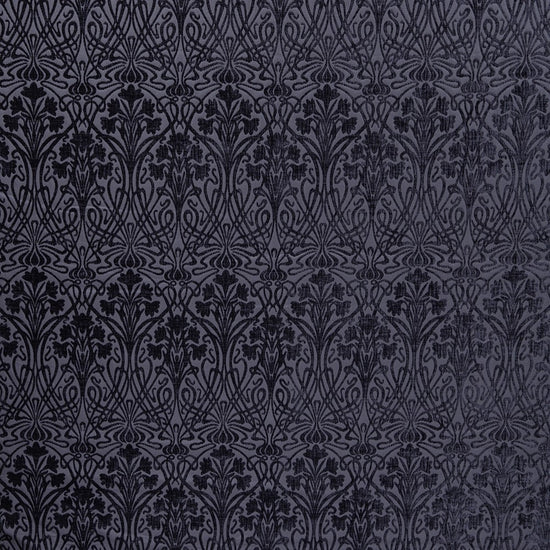 Tiverton Indigo Fabric by the Metre