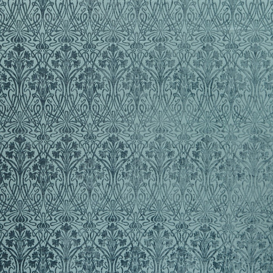 Tiverton Verdigris Fabric by the Metre