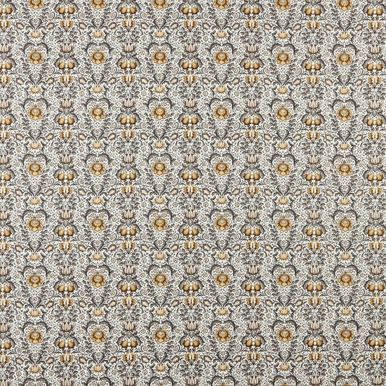 Winslow Ochre Curtains