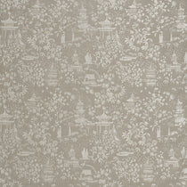 Chinoiserie Saffron Box Seat Covers Chinoiserie Saffron Box Seat Covers