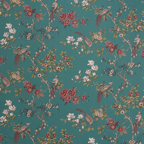 Orientalis Jade Fabric by the Metre