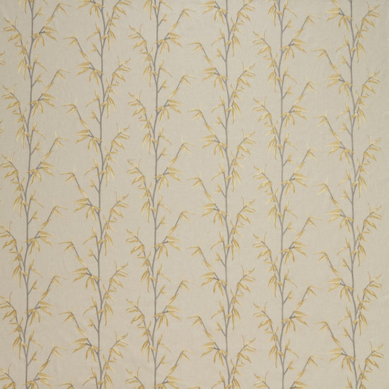 Sumi Saffron Fabric by the Metre