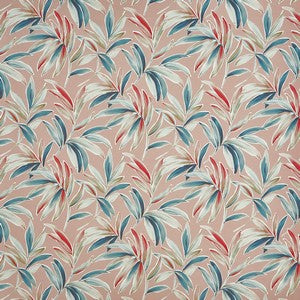 Ventura Flamingo Upholstered Pelmets