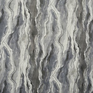 Lava Velvet Carbon Valances