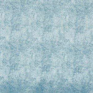 Terrain Velvet Ocean Upholstered Pelmets