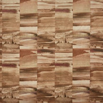 Travertine Velvet Henna Roman Blinds