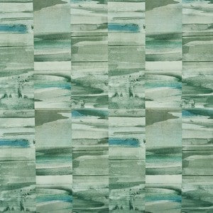 Travertine Velvet Seafoam Bed Runners