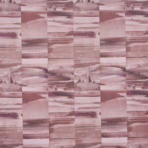 Travertine Velvet Woodrose Apex Curtains
