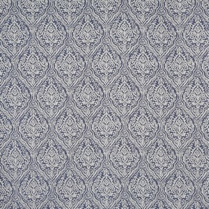 Rosemoor Sapphire Curtains