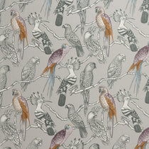 Aviary Caribou Roman Blinds