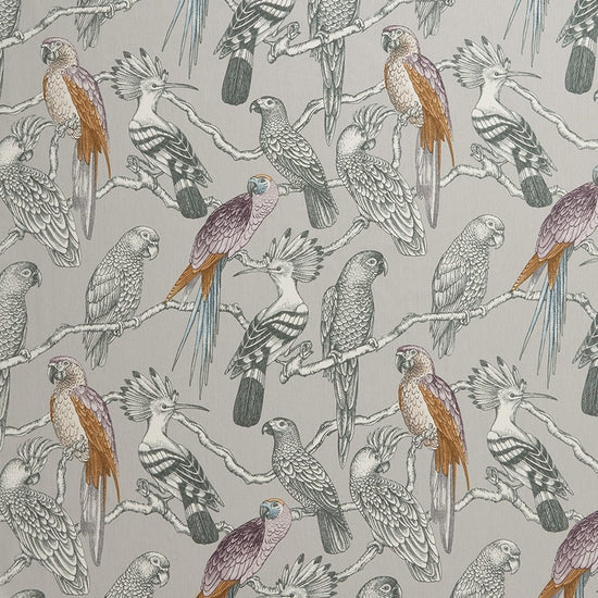 Aviary Caribou Upholstered Pelmets