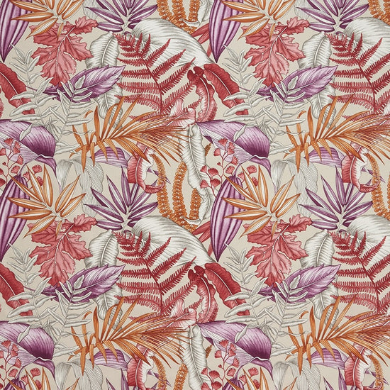 Maldives Cassis Fabric by the Metre