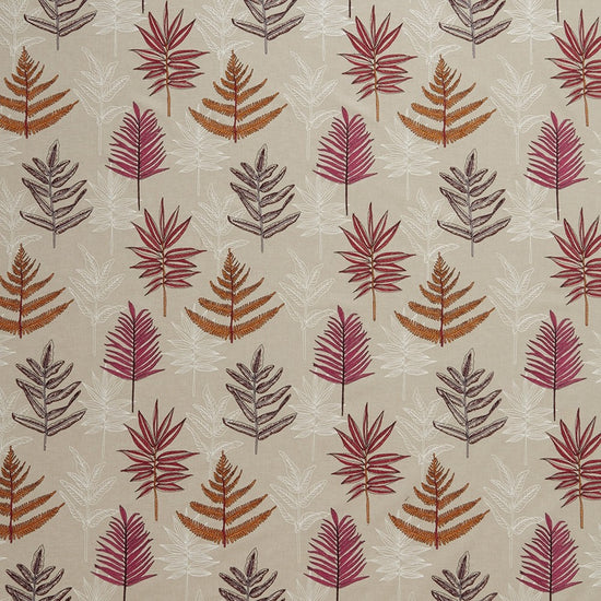 Seychelles Pomegranate Fabric by the Metre