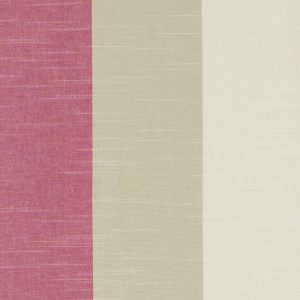 Buckton Fuchsia Roman Blinds