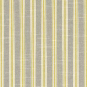 Thornwick Ochre Fabric by the Metre