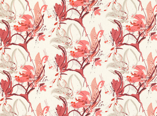 Artesia Madder V3368-02 Fabric by the Metre