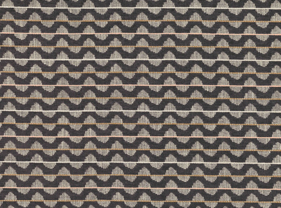 Fitzroy Earth V3361-01 Upholstered Pelmets