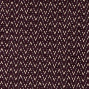 Zion Damson Fabric by the Metre