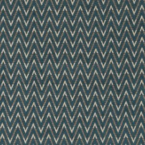 Zion Teal Upholstered Pelmets