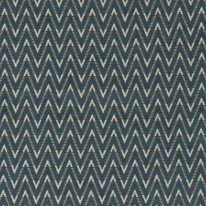 Zion Teal Apex Curtains