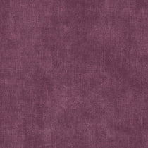 Martello Cranberry Textured Velvet Roman Blinds