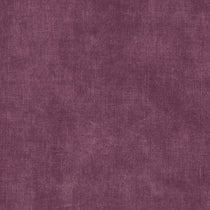 Martello Cranberry Textured Velvet Curtains