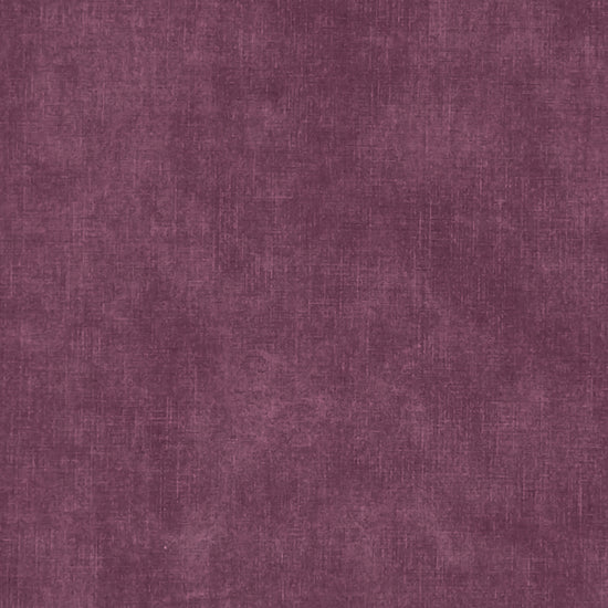 Martello Cranberry Textured Velvet Bed Runners