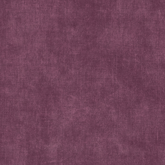 Martello Cranberry Textured Velvet Fabric by the Metre