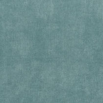 Martello Denim Textured Velvet Fabric by the Metre