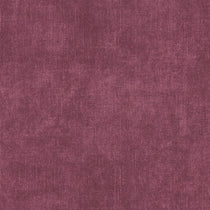 Martello Raspberry Textured Velvet Fabric by the Metre