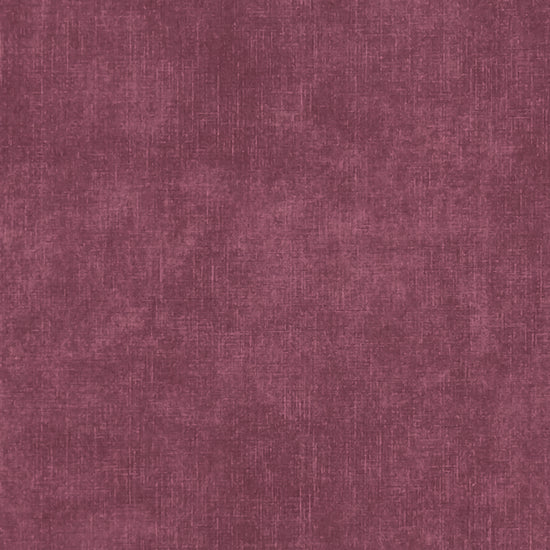 Martello Raspberry Textured Velvet Bed Runners