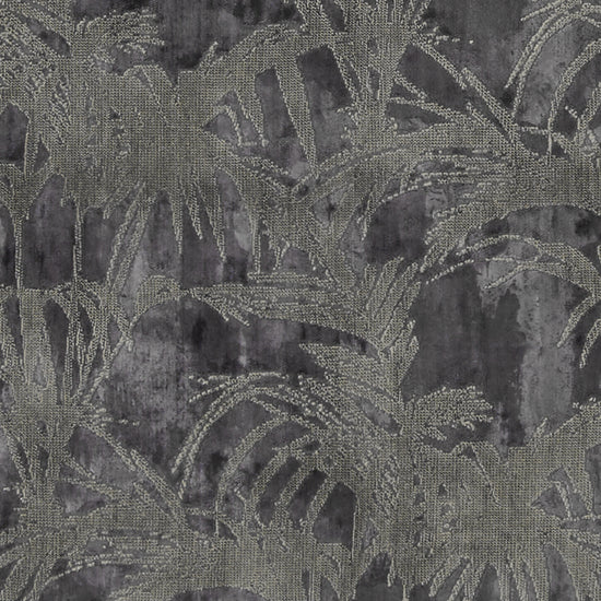 Tropicale Velvet Charcoal Samples