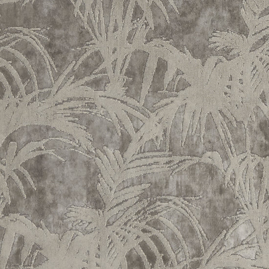 Tropicale Velvet Mocha Fabric by the Metre