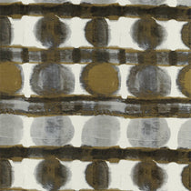 Delphis Charcoal Gold 132877 Apex Curtains