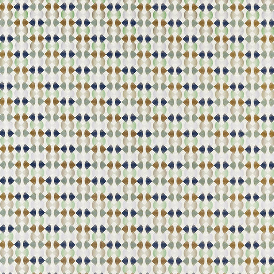 Maiolica Ink Wasabi Gold 132881 Pillows
