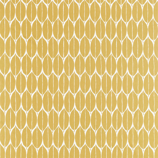 Rie Ochre 120798 Upholstered Pelmets