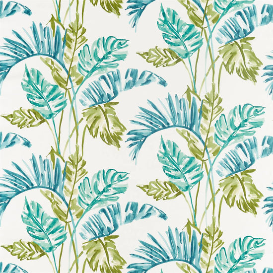 Toshiko Emerald Zest Marine 120790 Fabric by the Metre