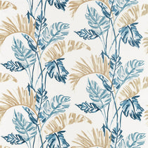 Toshiko Ink Sky Stone 120792 Roman Blinds