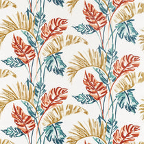 Toshiko Paprika Teal Olive 120791 Fabric by the Metre Toshiko Paprika Teal Olive 120791 Fabric by the Metre
