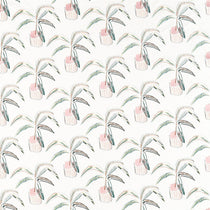 Crassula Blush Brick Mist 132862 Curtains